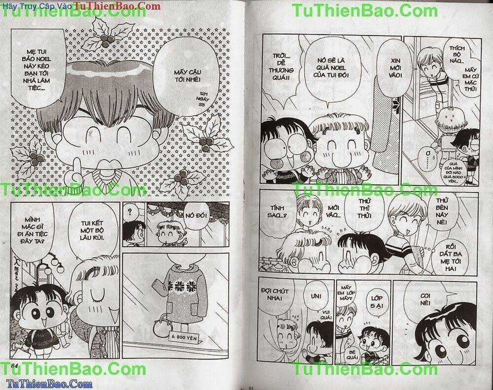 Nhóc Miko Chapter 4 trang 41