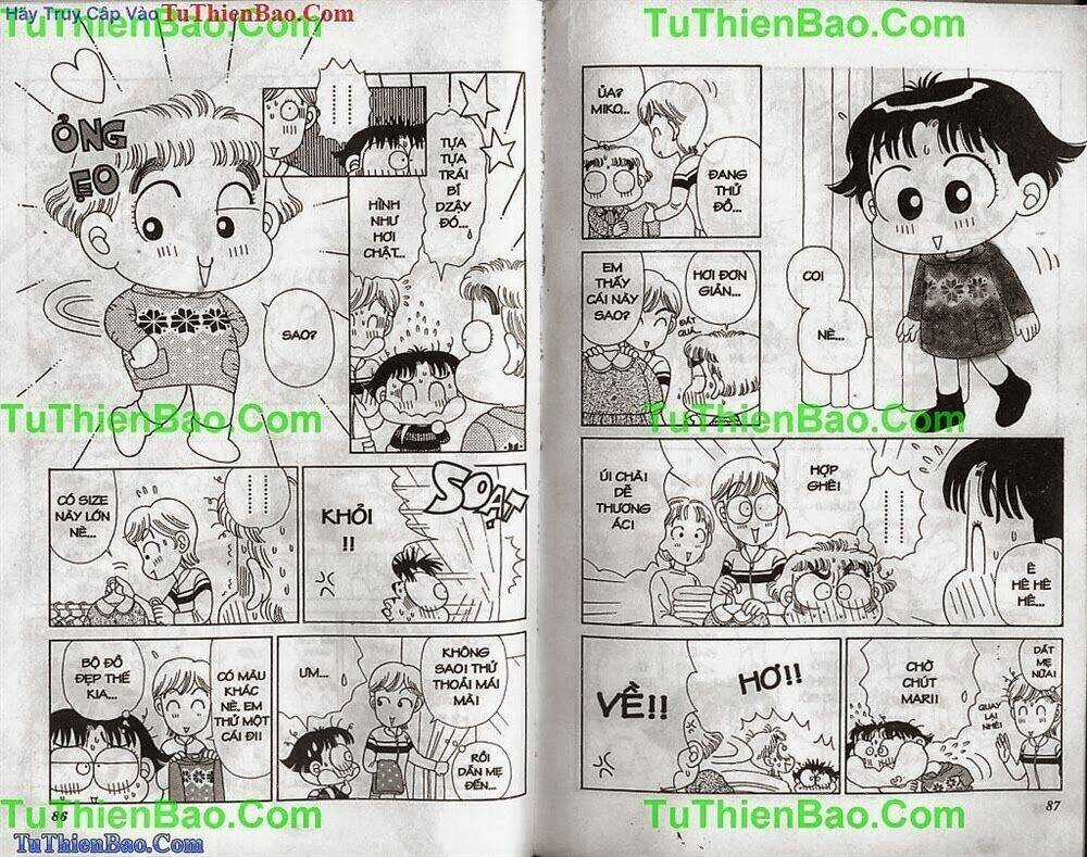 Nhóc Miko Chapter 4 trang 42