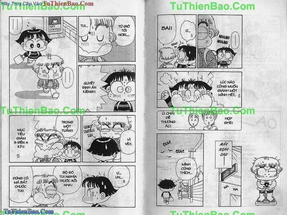 Nhóc Miko Chapter 4 trang 43