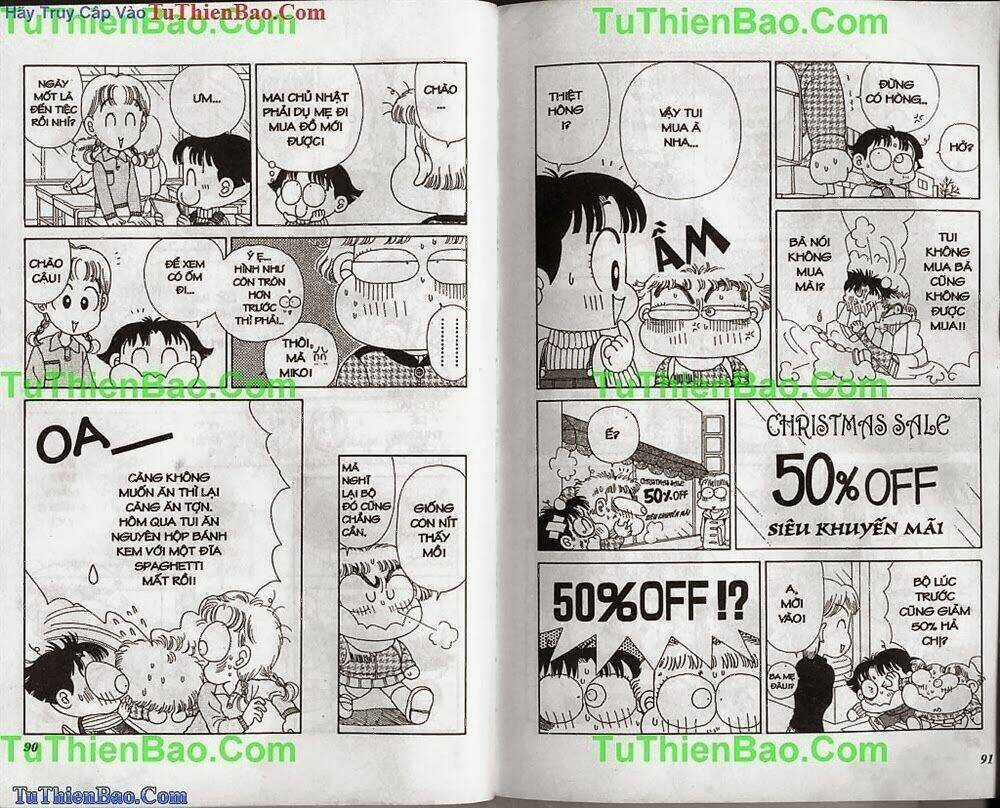 Nhóc Miko Chapter 4 trang 44