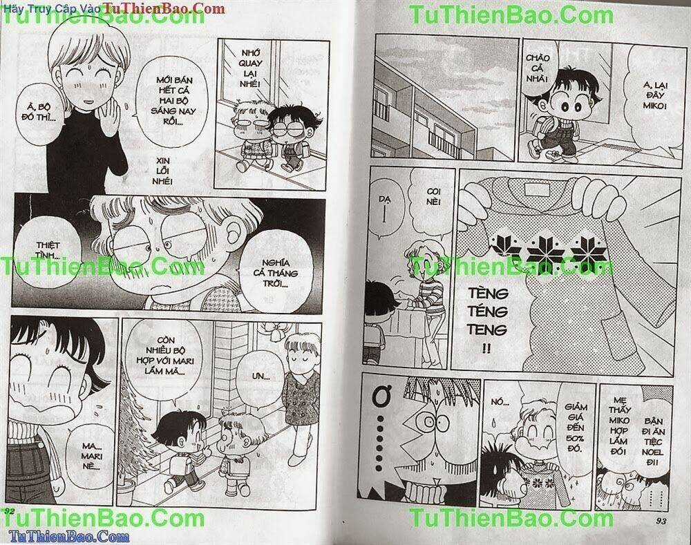 Nhóc Miko Chapter 4 trang 45