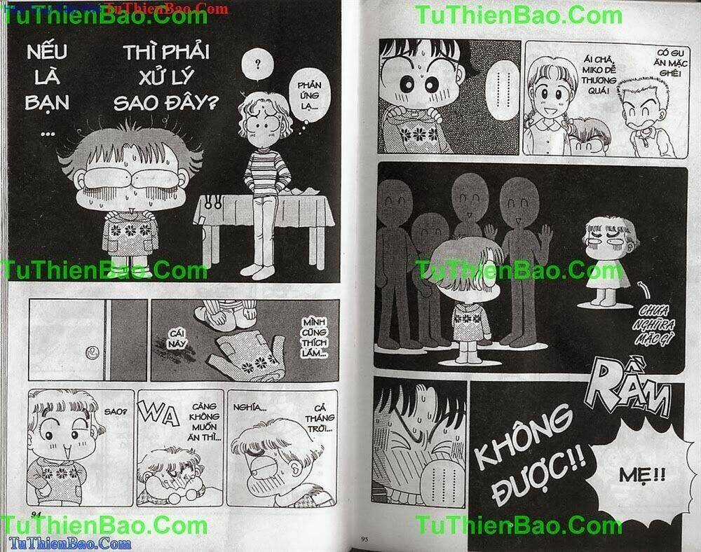 Nhóc Miko Chapter 4 trang 46