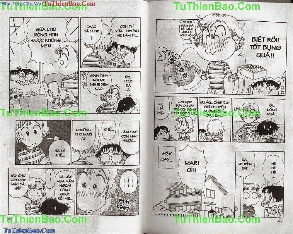 Nhóc Miko Chapter 4 trang 47