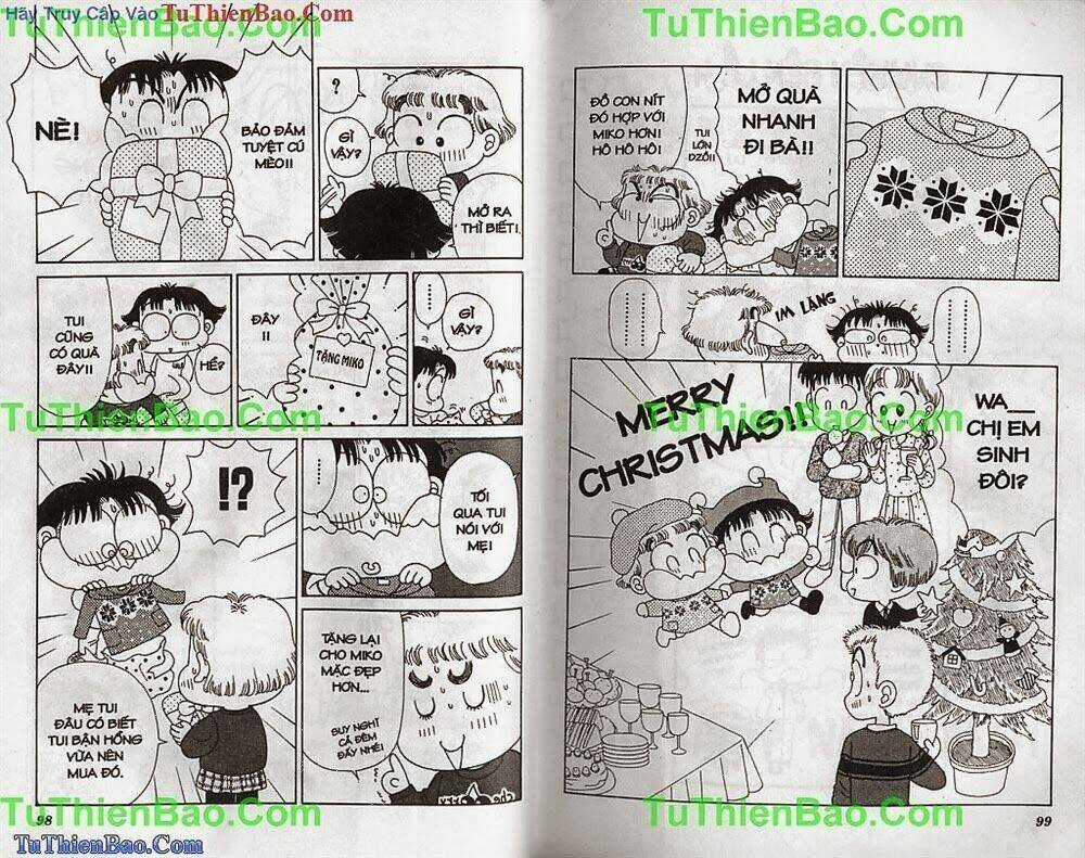 Nhóc Miko Chapter 4 trang 48