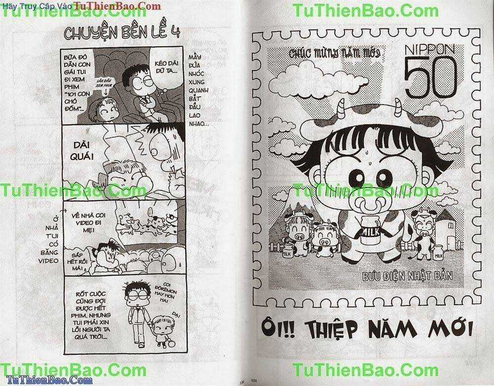 Nhóc Miko Chapter 4 trang 49