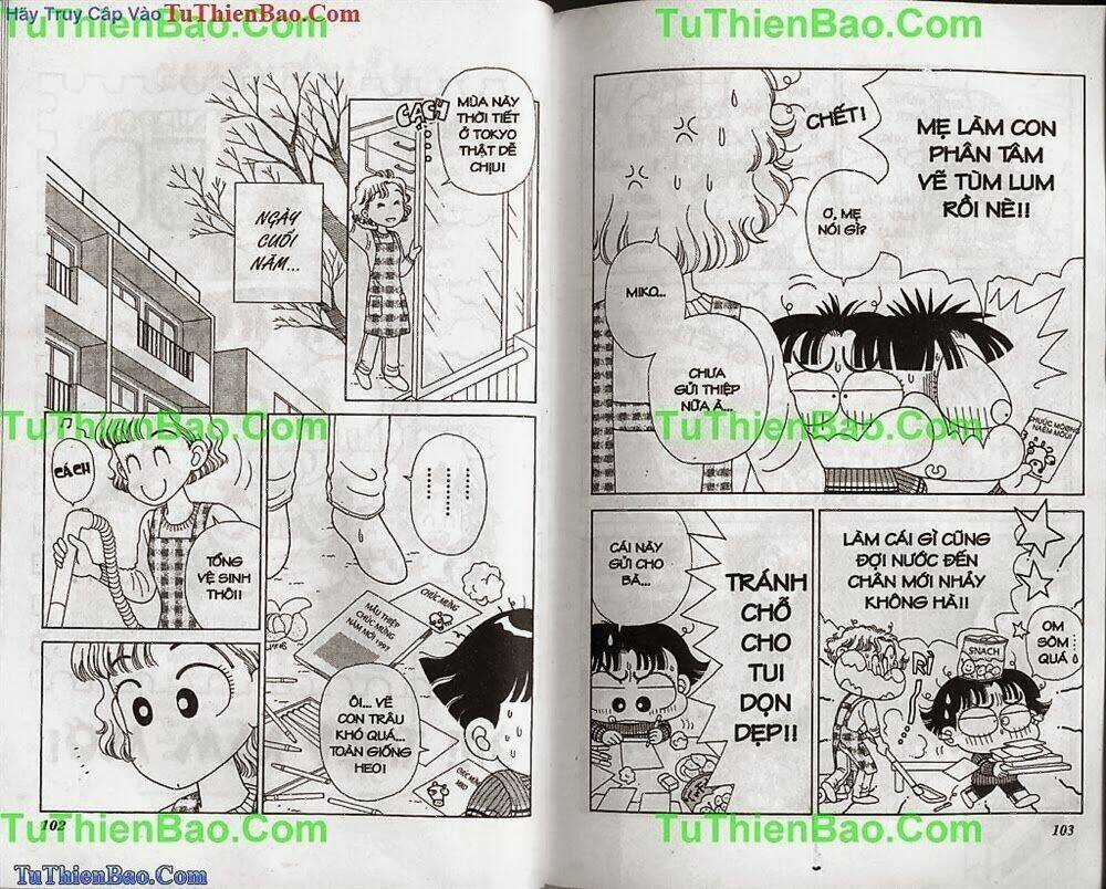 Nhóc Miko Chapter 4 trang 50