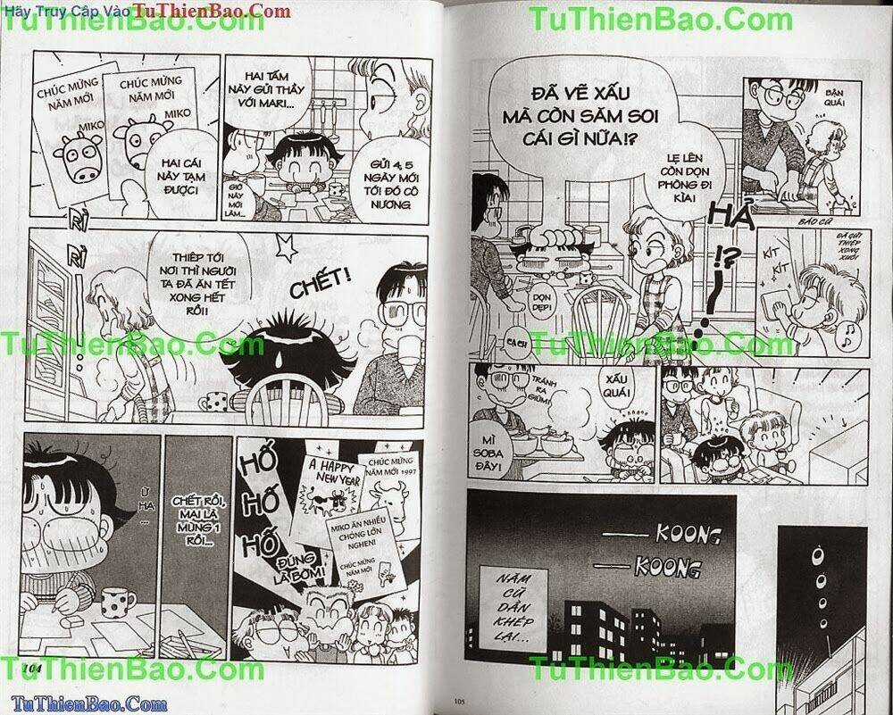 Nhóc Miko Chapter 4 trang 51