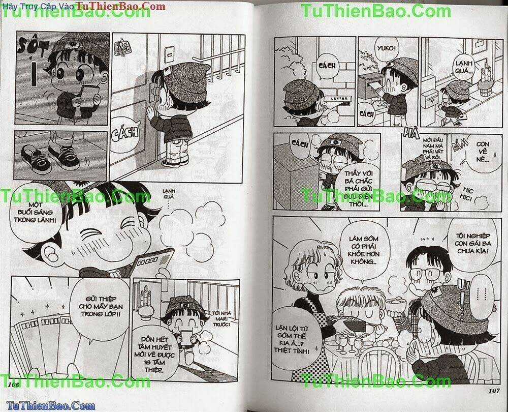 Nhóc Miko Chapter 4 trang 52