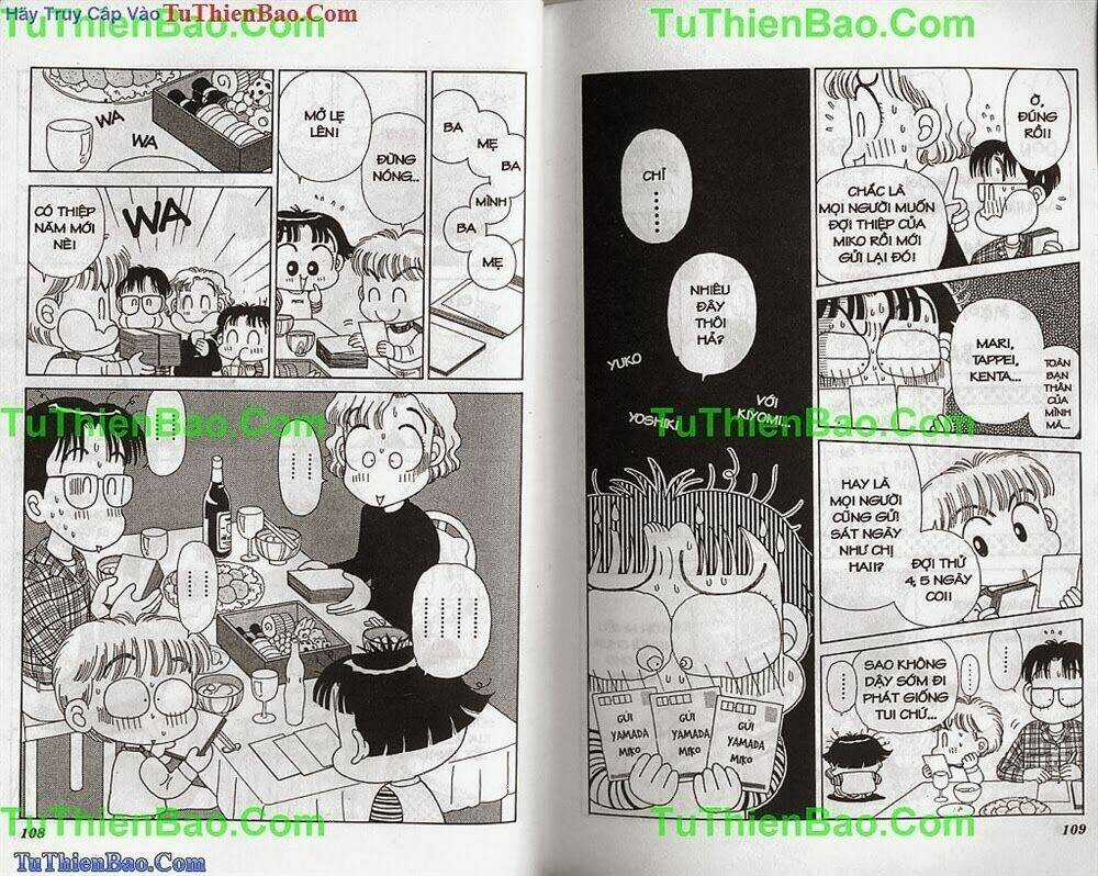 Nhóc Miko Chapter 4 trang 53