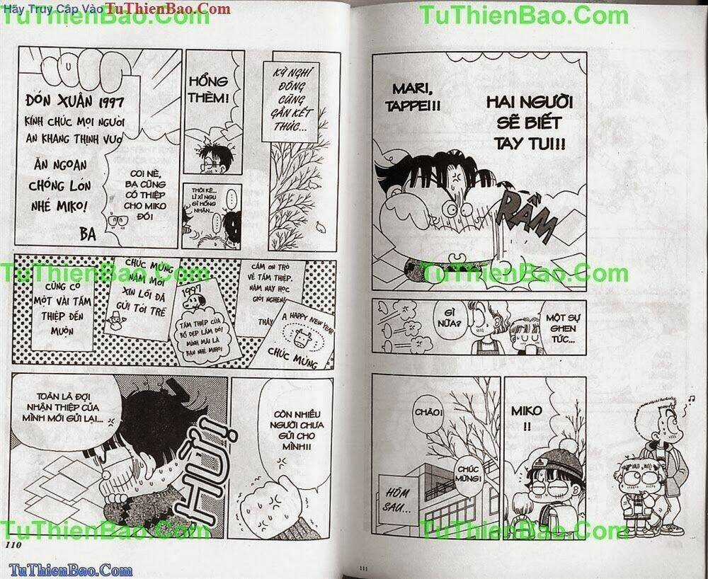 Nhóc Miko Chapter 4 trang 54