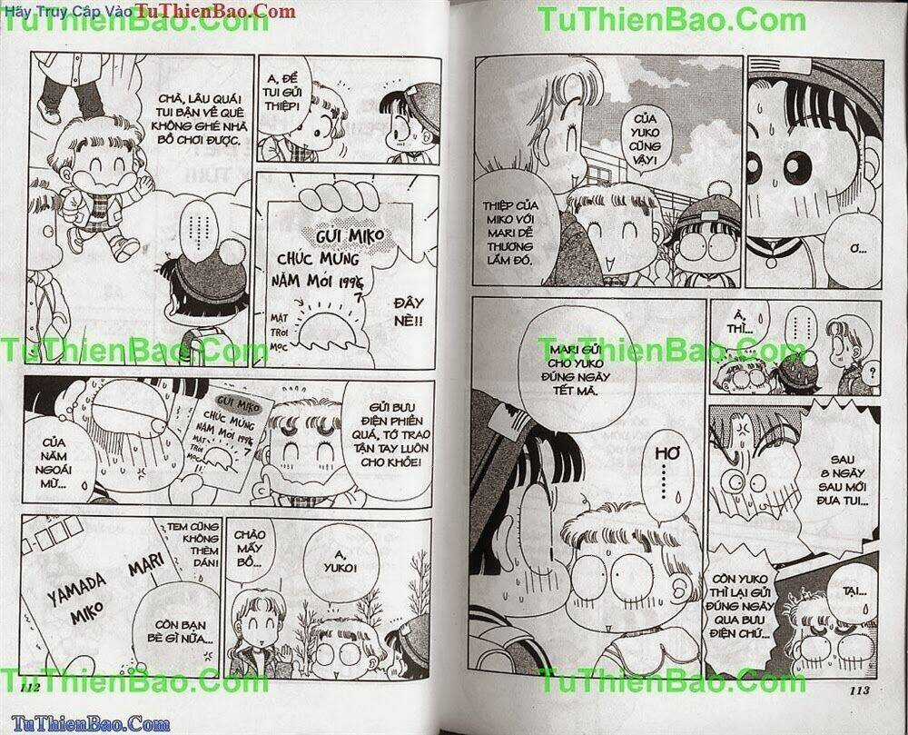 Nhóc Miko Chapter 4 trang 55