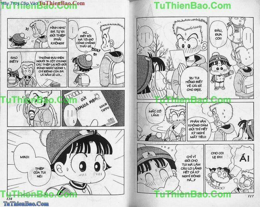 Nhóc Miko Chapter 4 trang 57