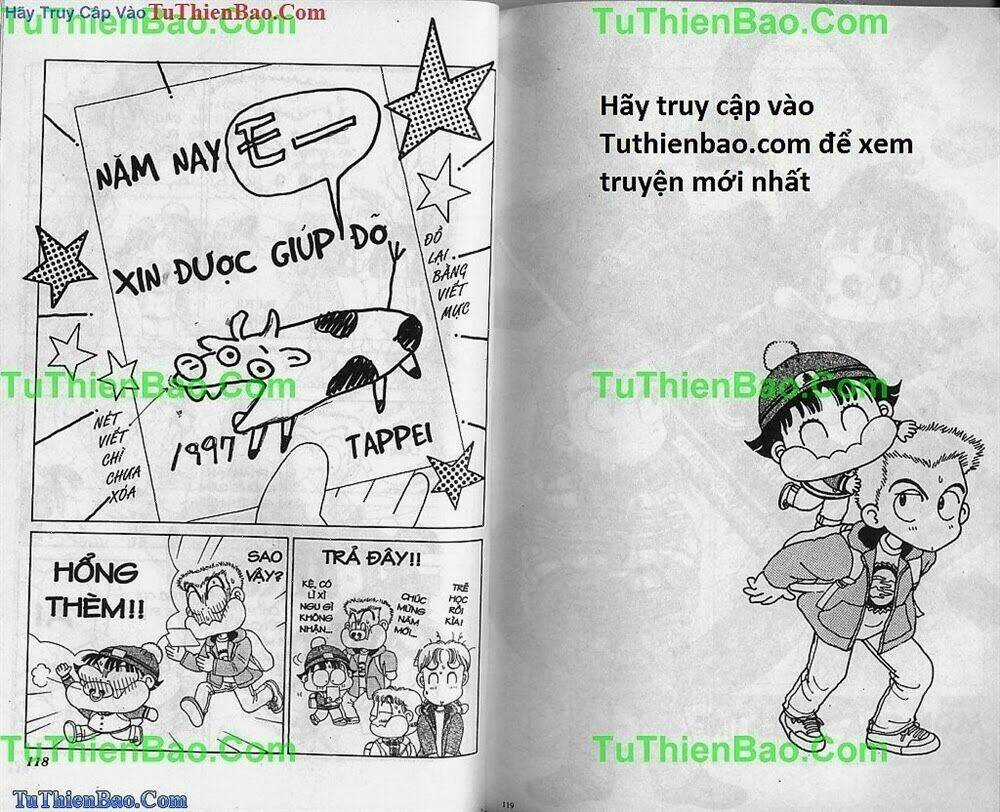 Nhóc Miko Chapter 4 trang 58