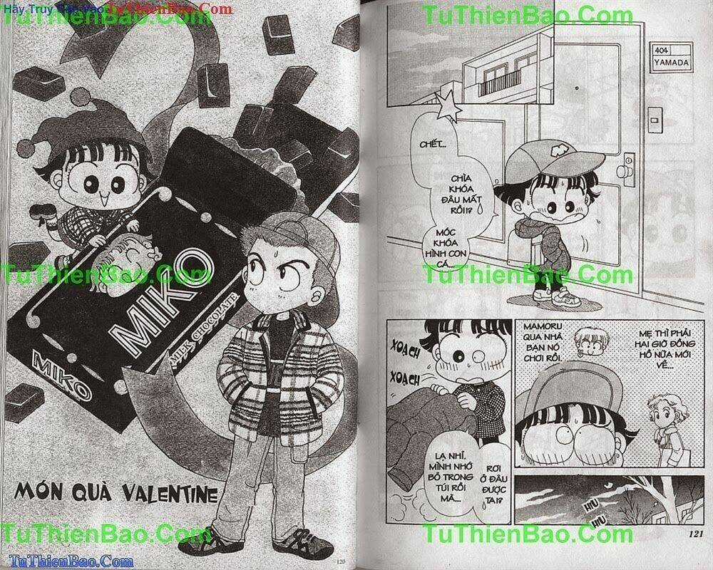 Nhóc Miko Chapter 4 trang 59