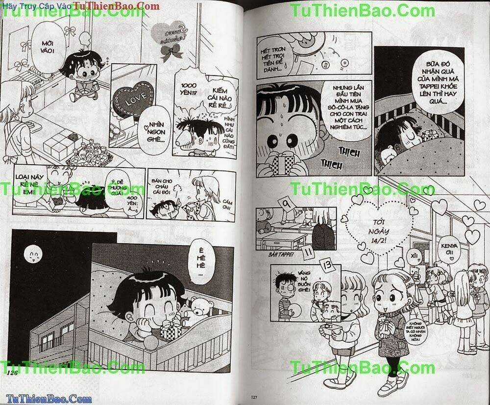 Nhóc Miko Chapter 4 trang 62