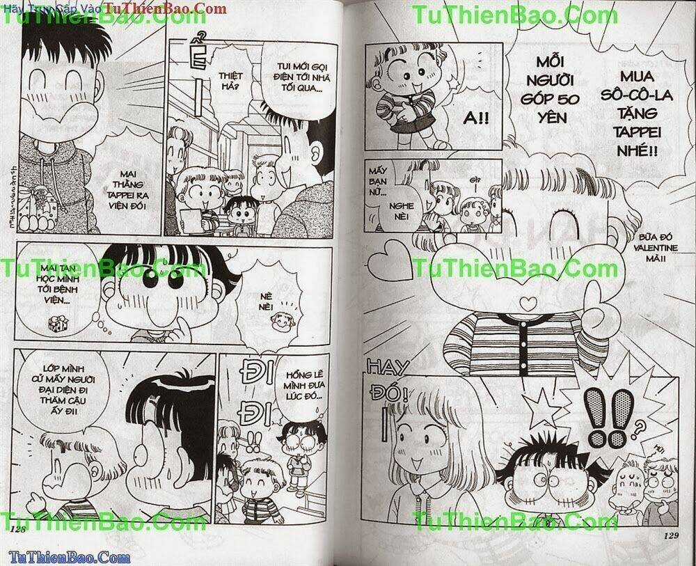 Nhóc Miko Chapter 4 trang 63