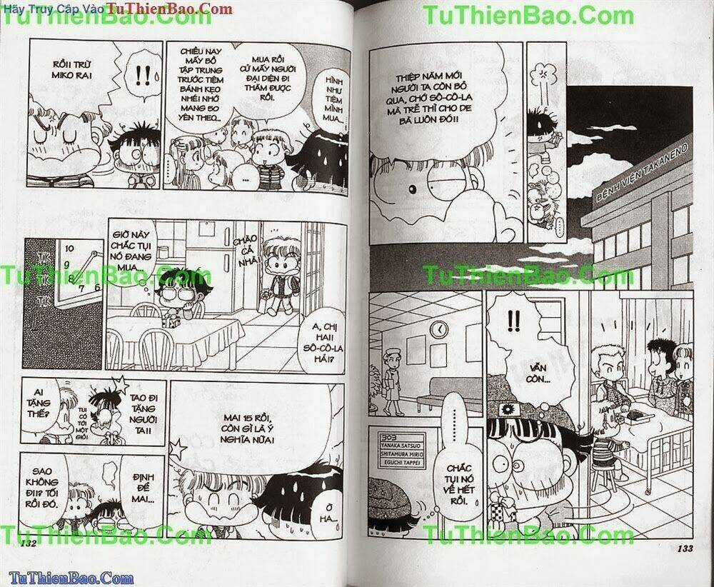 Nhóc Miko Chapter 4 trang 65