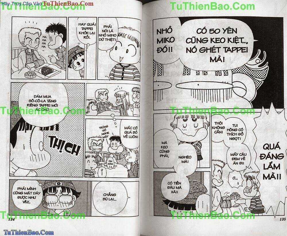 Nhóc Miko Chapter 4 trang 66