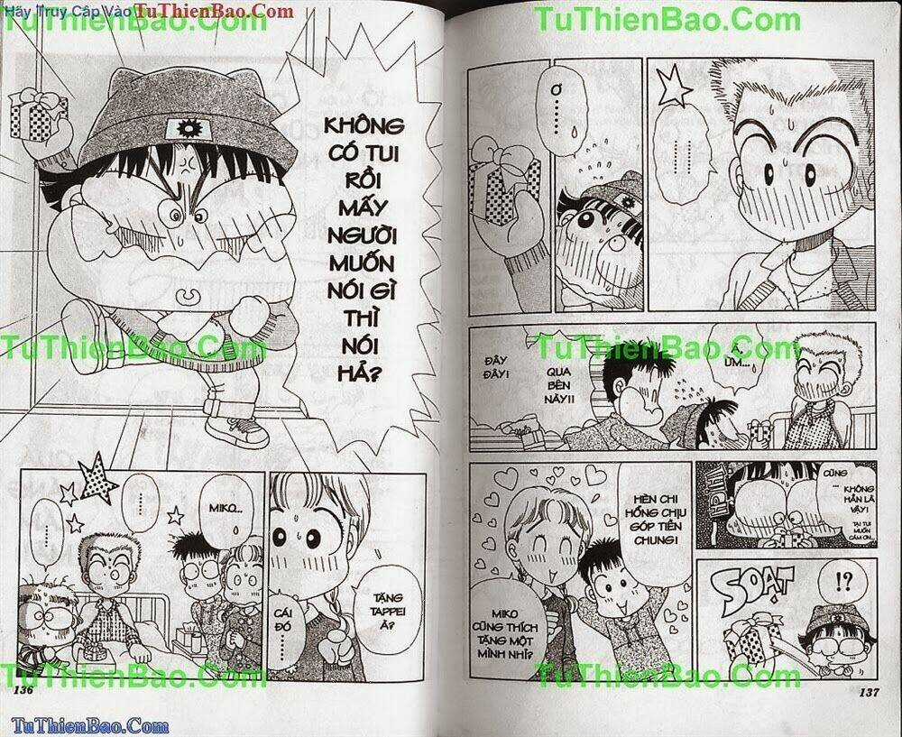 Nhóc Miko Chapter 4 trang 67