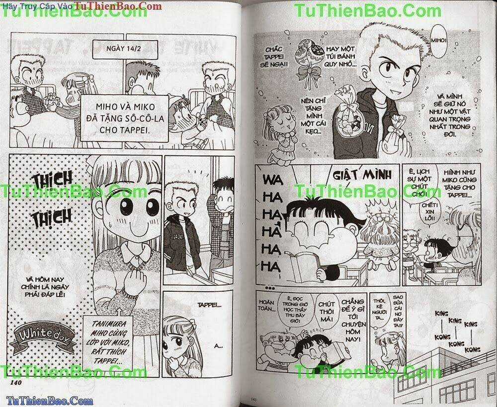 Nhóc Miko Chapter 4 trang 69