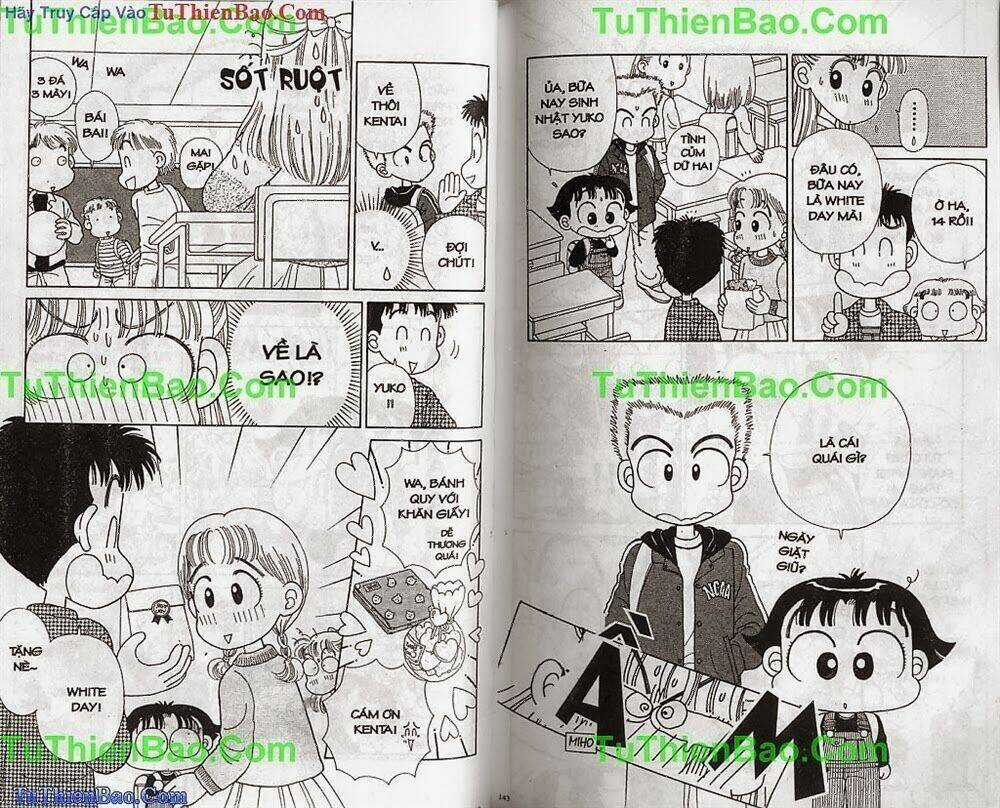 Nhóc Miko Chapter 4 trang 70