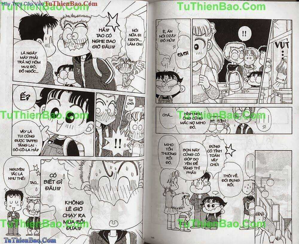 Nhóc Miko Chapter 4 trang 71