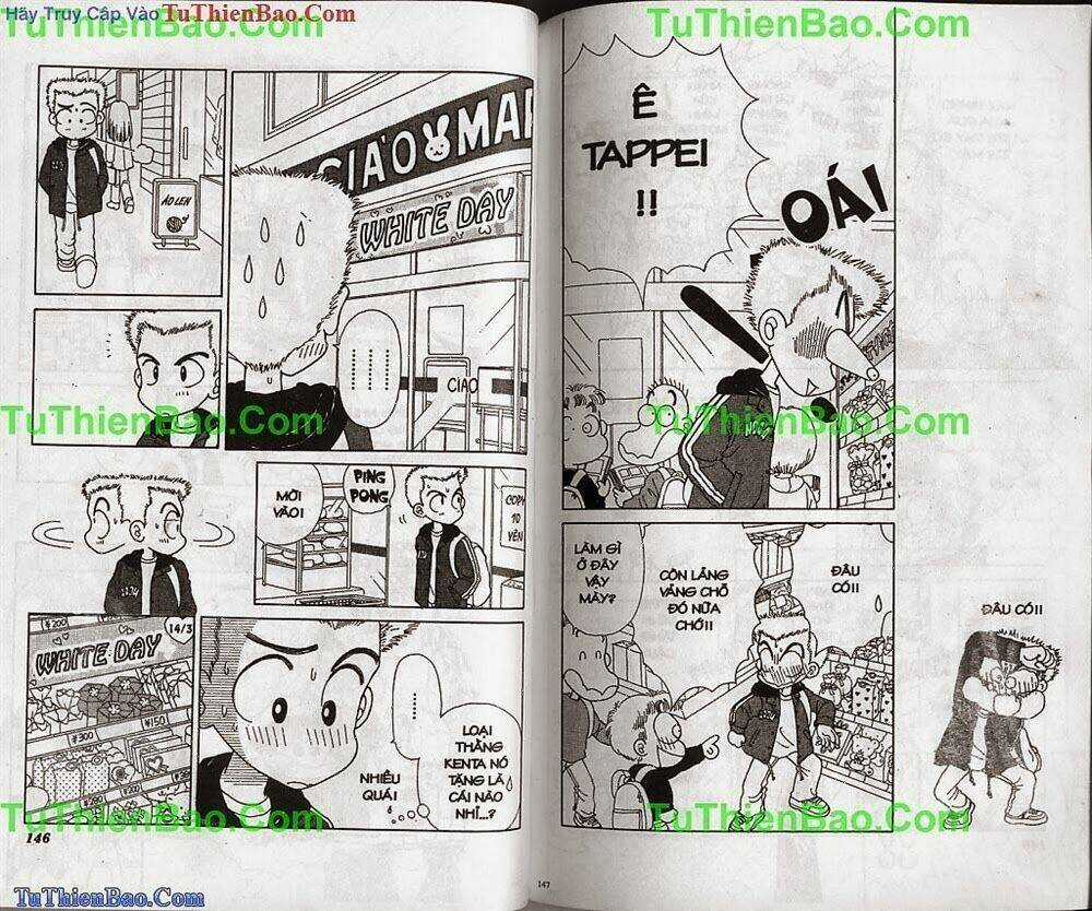 Nhóc Miko Chapter 4 trang 72