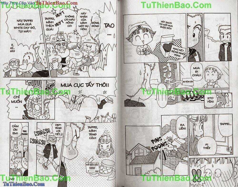 Nhóc Miko Chapter 4 trang 73