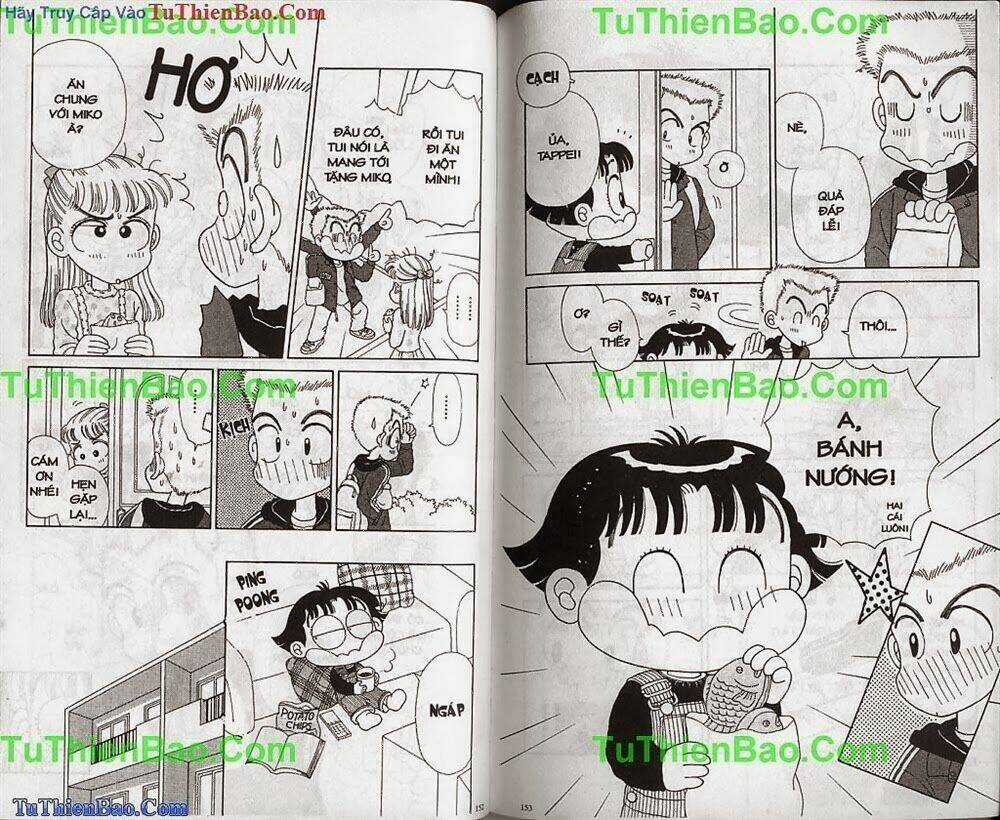 Nhóc Miko Chapter 4 trang 75
