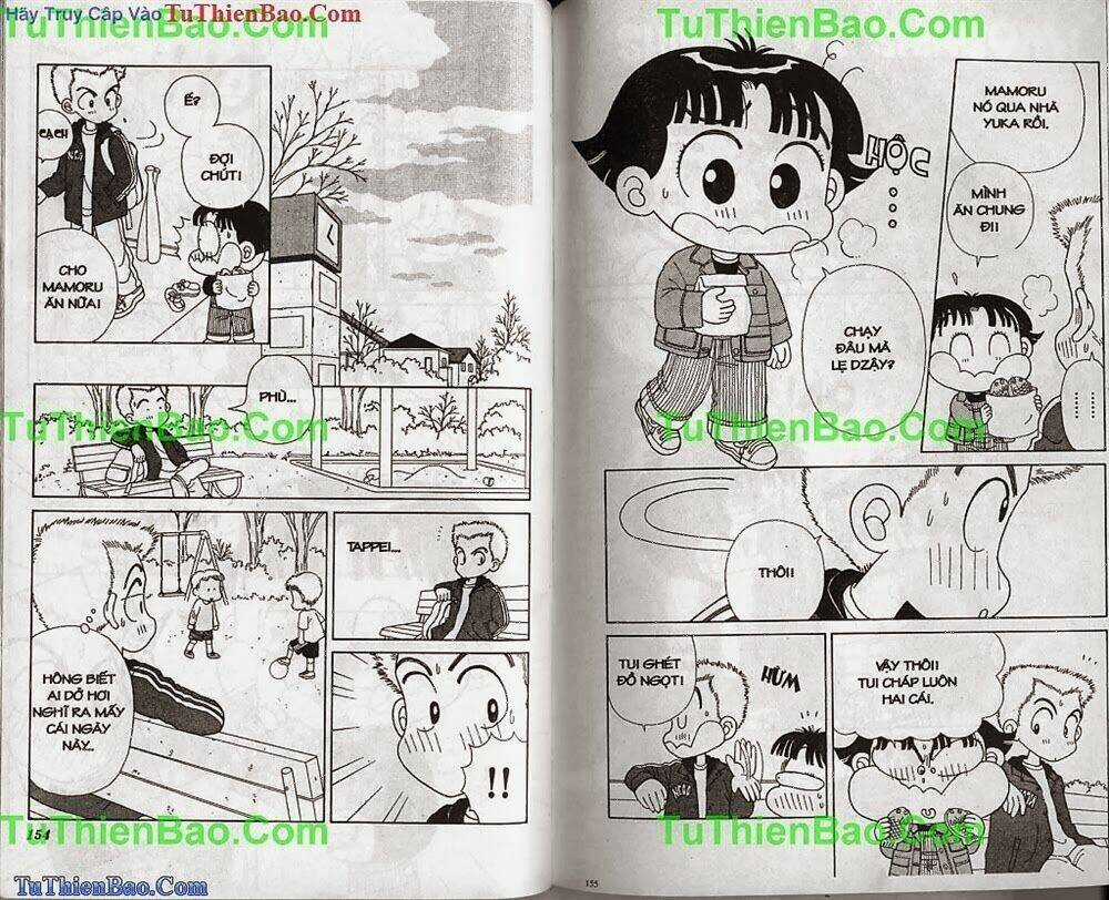 Nhóc Miko Chapter 4 trang 76