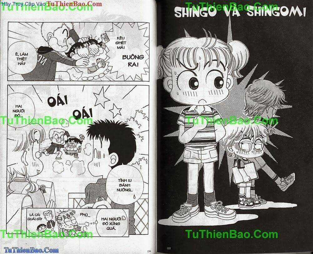 Nhóc Miko Chapter 4 trang 77