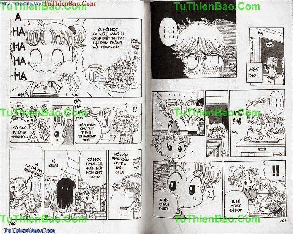 Nhóc Miko Chapter 4 trang 79