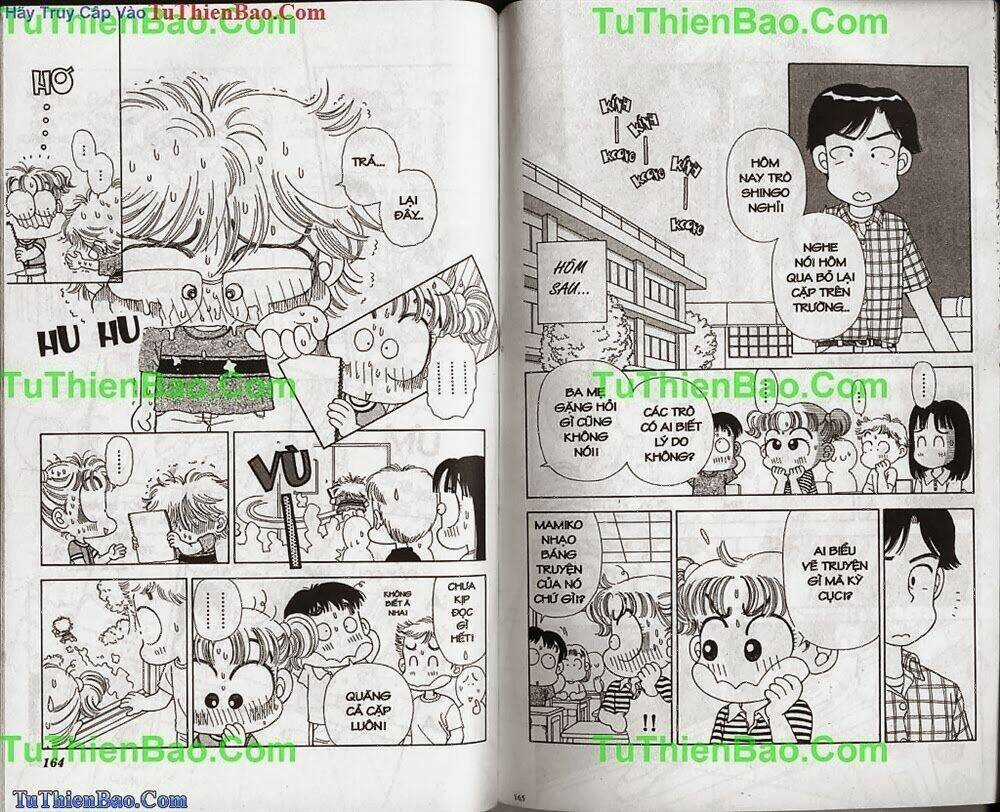 Nhóc Miko Chapter 4 trang 81