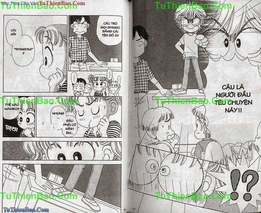 Nhóc Miko Chapter 4 trang 82