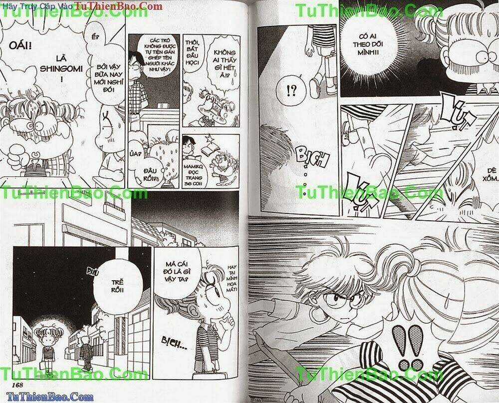 Nhóc Miko Chapter 4 trang 83