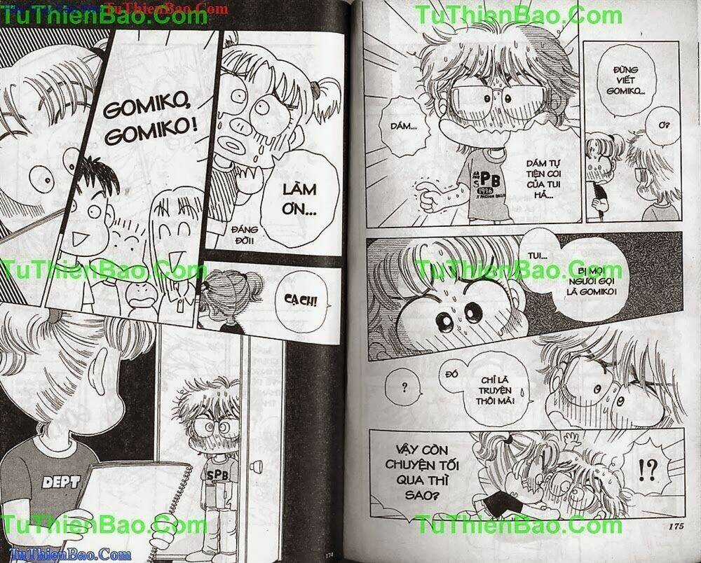 Nhóc Miko Chapter 4 trang 86