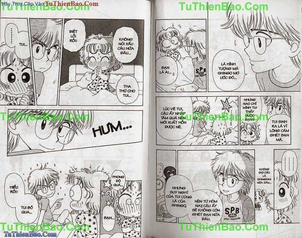 Nhóc Miko Chapter 4 trang 89