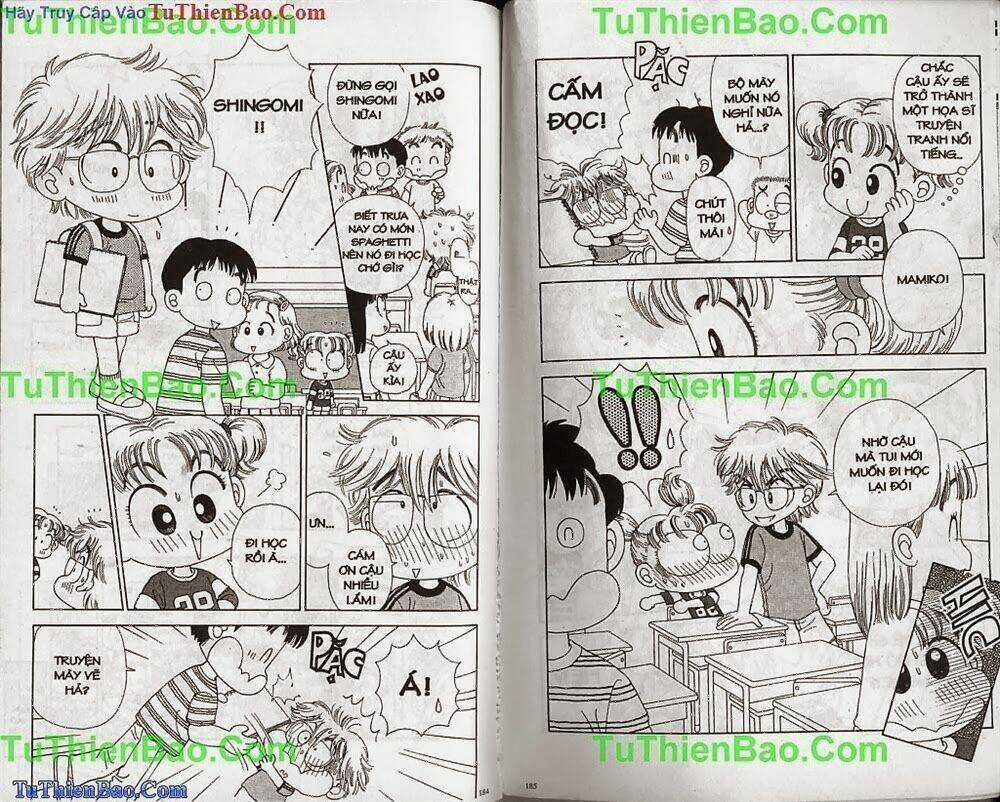 Nhóc Miko Chapter 4 trang 91