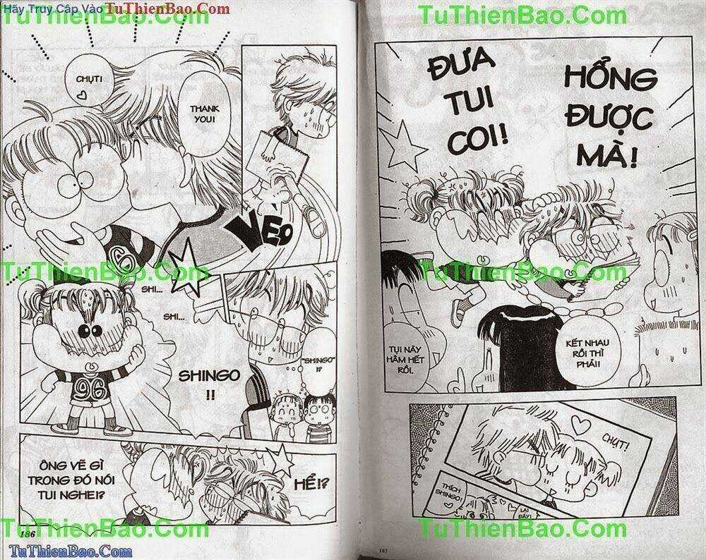 Nhóc Miko Chapter 4 trang 92