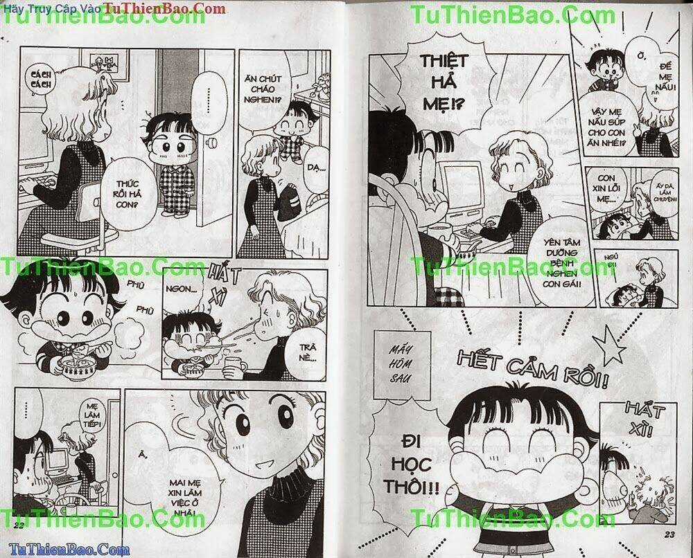 Nhóc Miko Chapter 5 trang 10