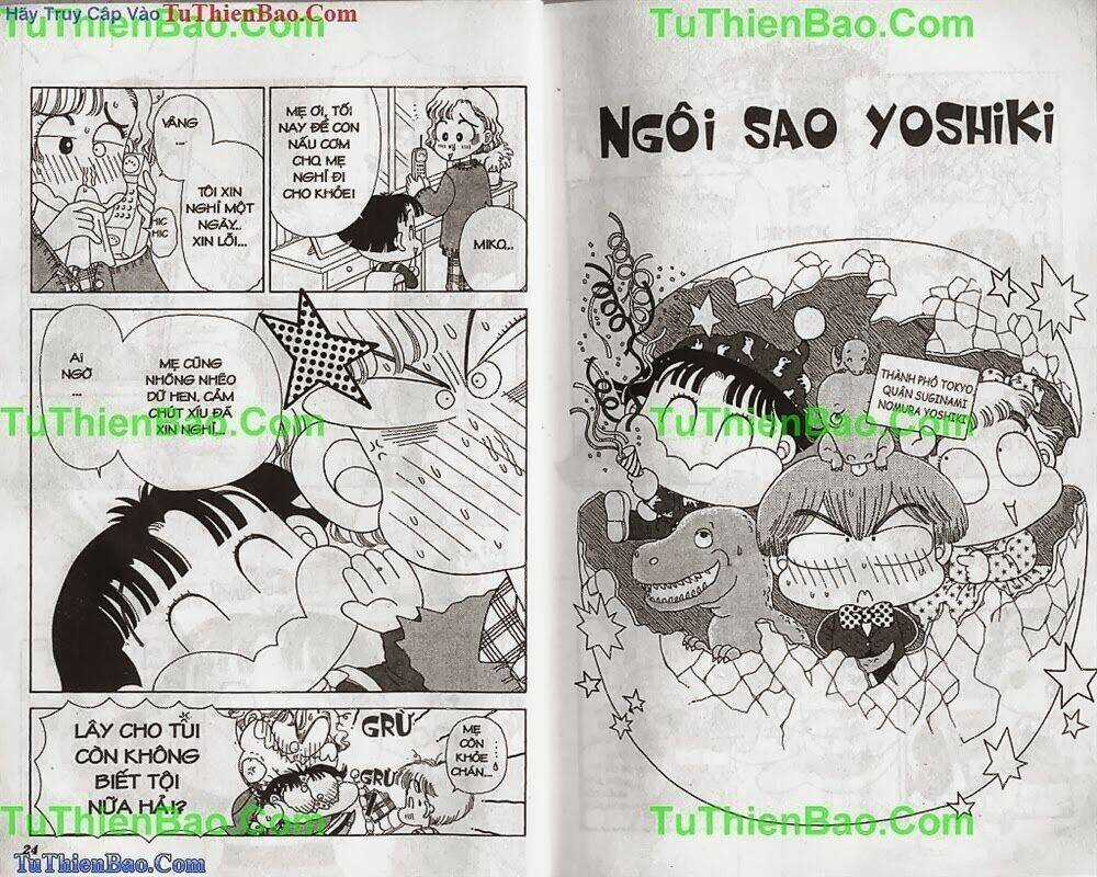 Nhóc Miko Chapter 5 trang 11