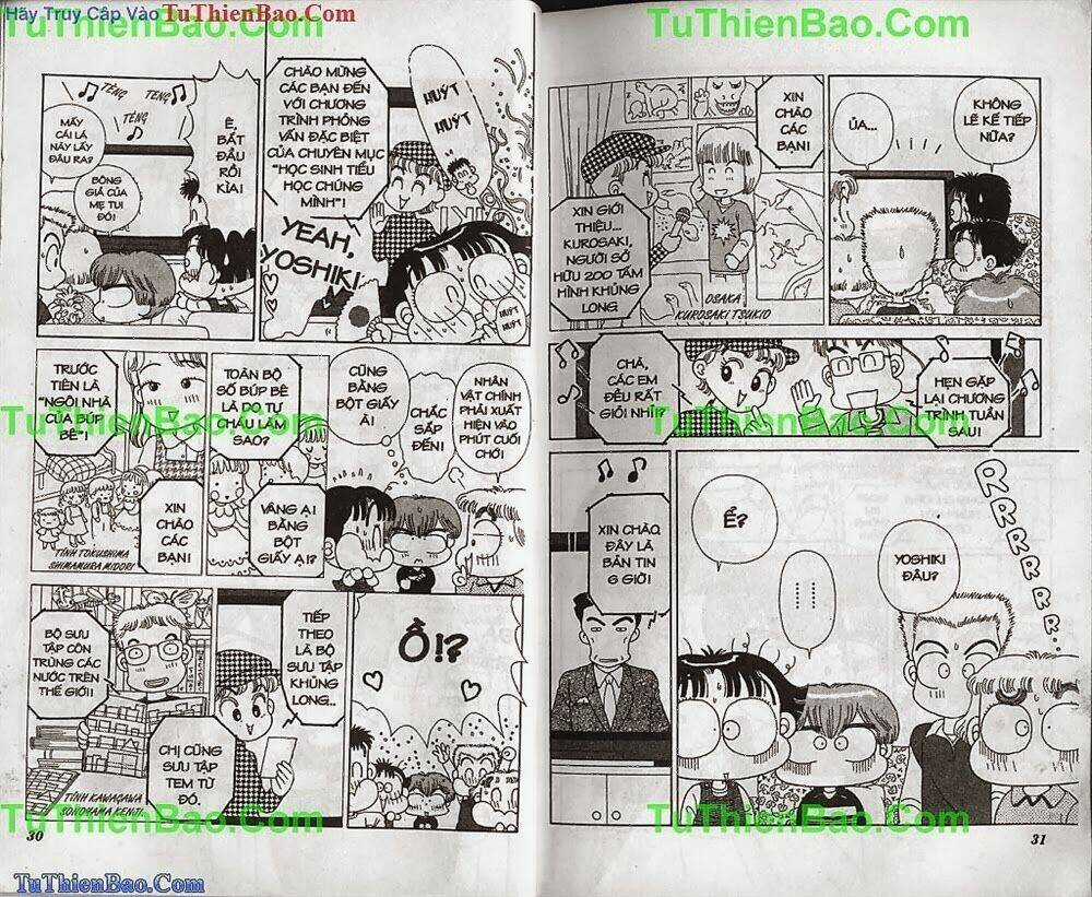 Nhóc Miko Chapter 5 trang 14