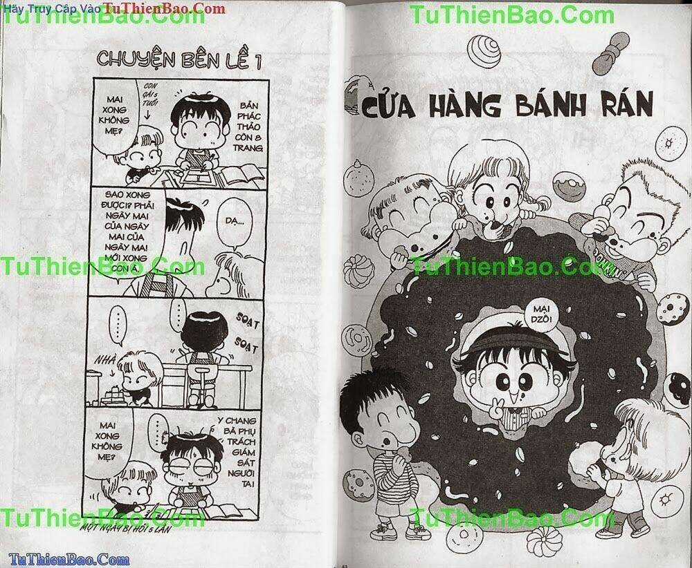 Nhóc Miko Chapter 5 trang 20