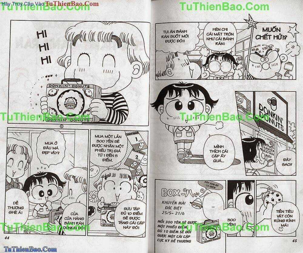 Nhóc Miko Chapter 5 trang 21