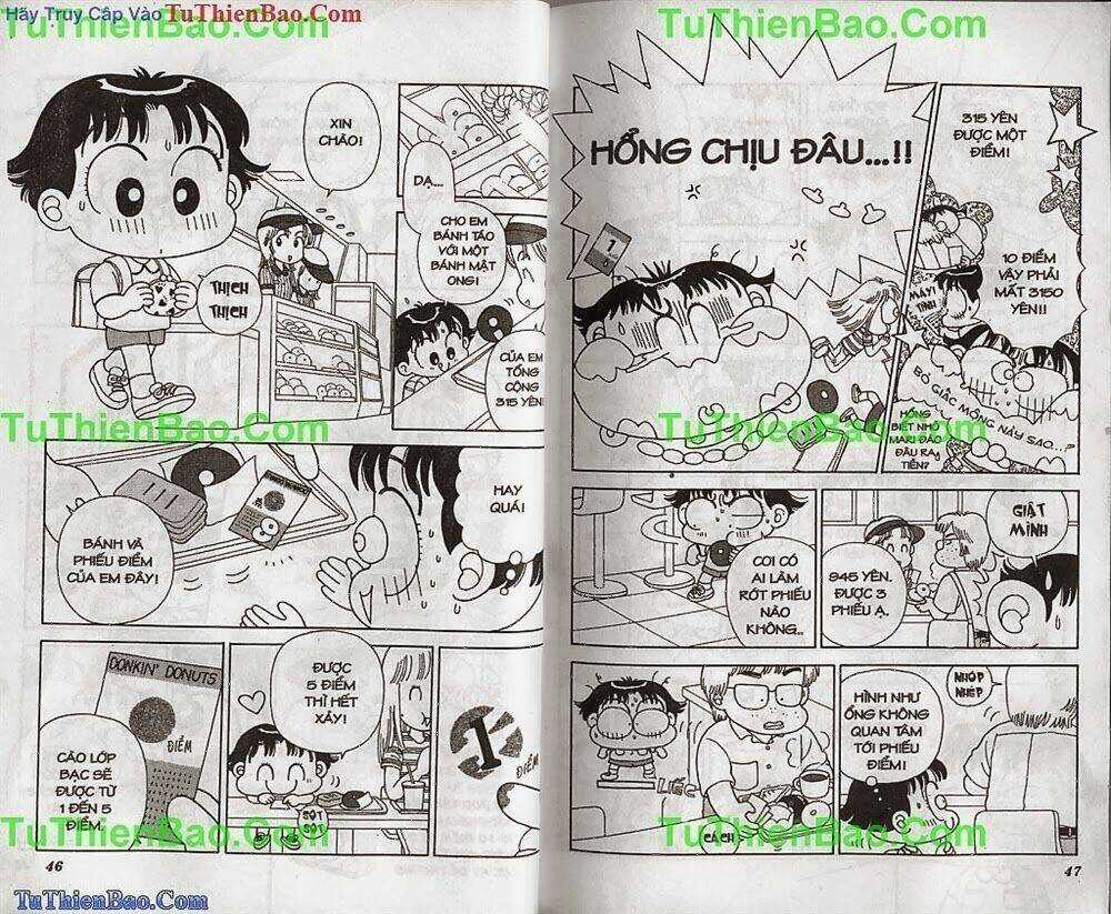 Nhóc Miko Chapter 5 trang 22