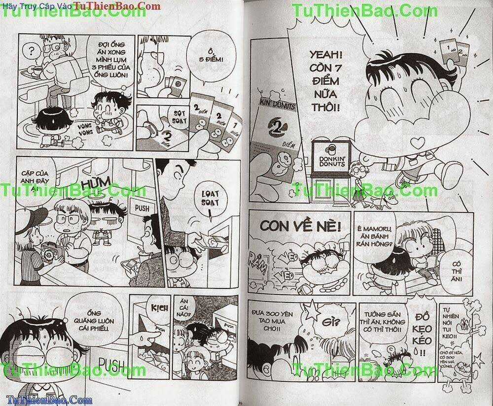 Nhóc Miko Chapter 5 trang 23