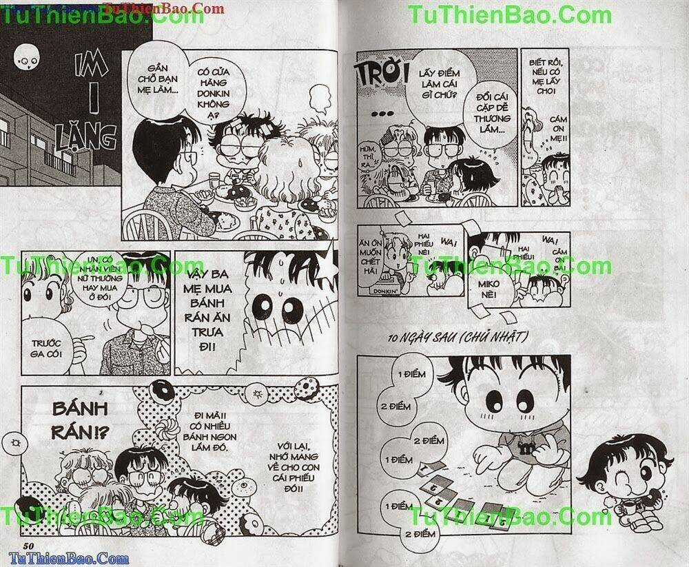 Nhóc Miko Chapter 5 trang 24
