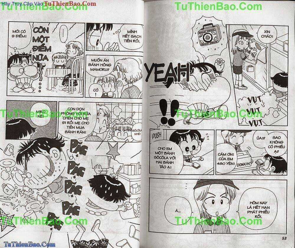 Nhóc Miko Chapter 5 trang 25