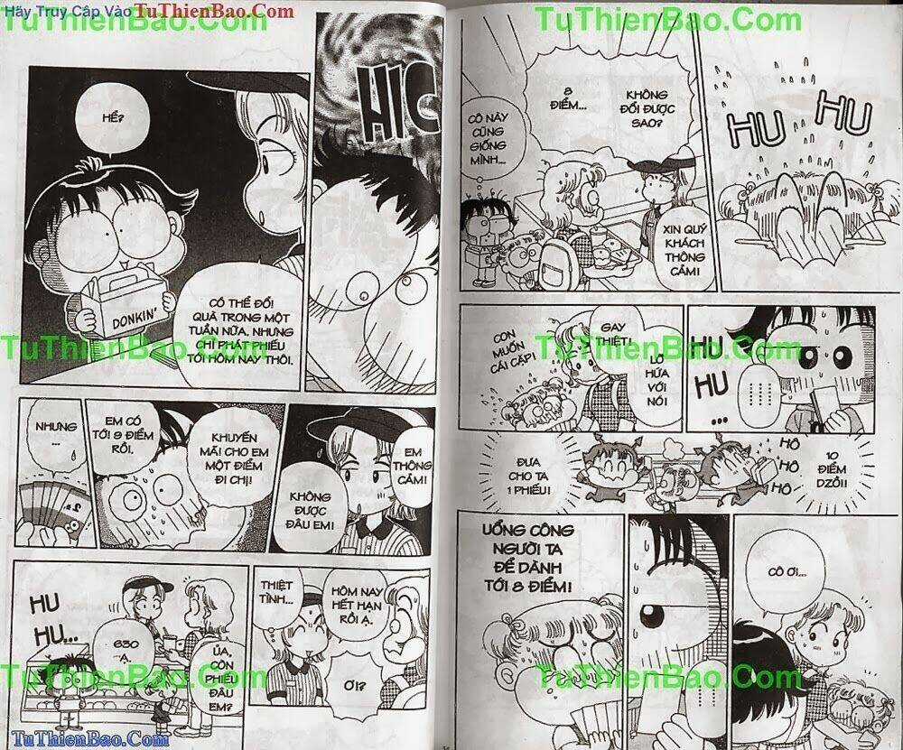 Nhóc Miko Chapter 5 trang 26