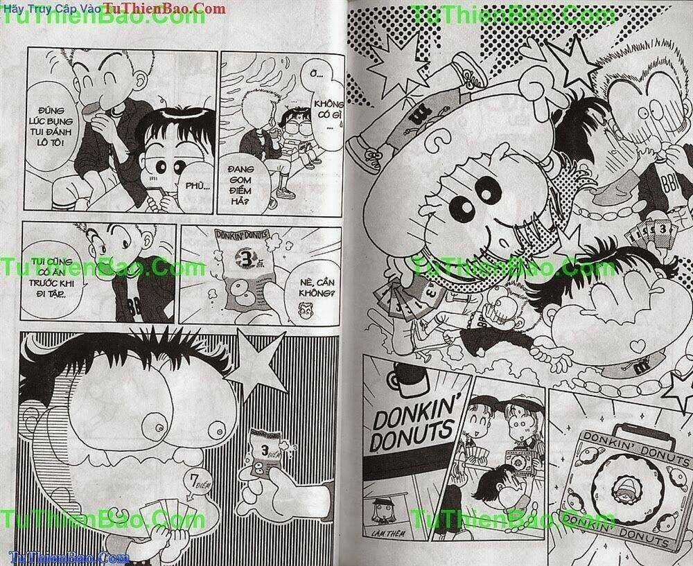 Nhóc Miko Chapter 5 trang 28